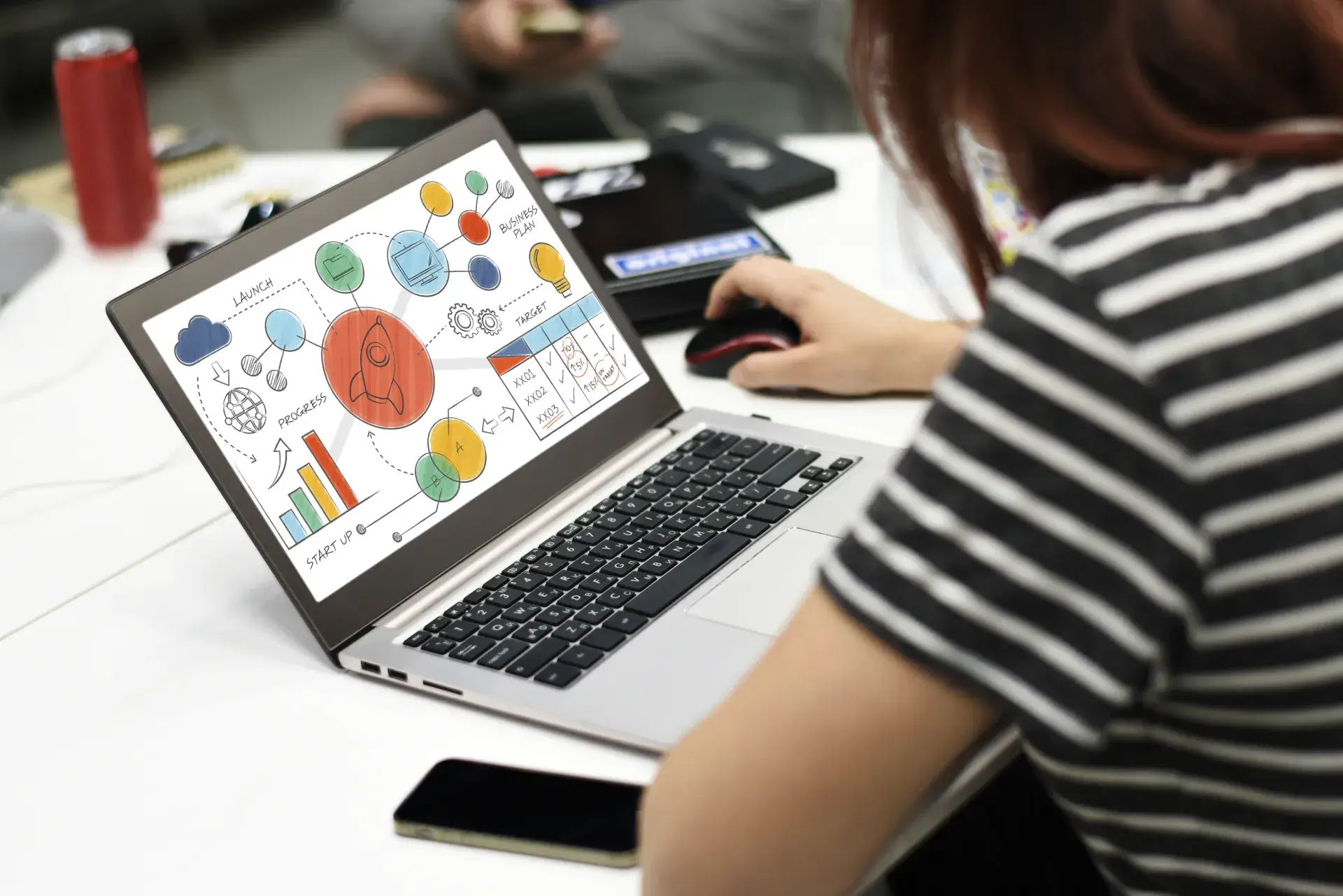 Mindful Design: Navigating the World of Minimal Creativity